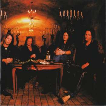 CD Edguy: Hellfire Club