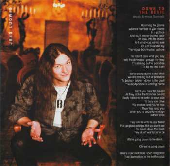 CD Edguy: Hellfire Club