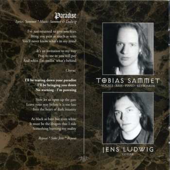 CD Edguy: Kingdom Of Madness