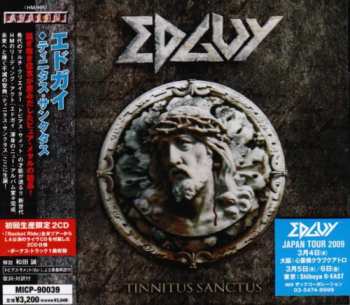 2CD Edguy: Tinnitus Sanctus LTD