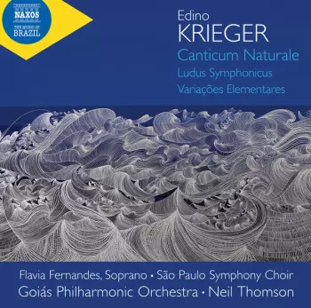 Canticum Naturale / Ludus Symphonicus / Variações Elementares