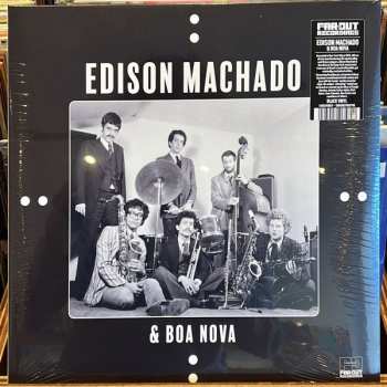 Album Edison Machado: Edison Machado & Boa Nova