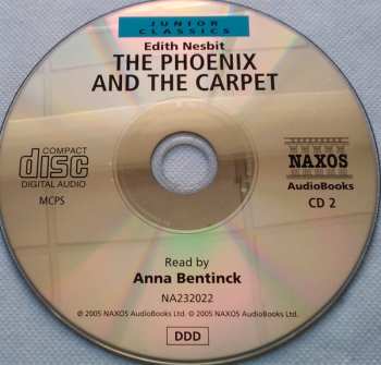 2CD Edith Nesbit: The Phoenix And The Carpet