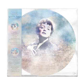 LP Edith Piaf: Best Of