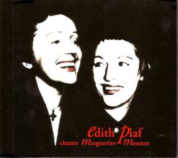 CD Edith Piaf: Edith Piaf Chante Marguerite Monnot DIGI