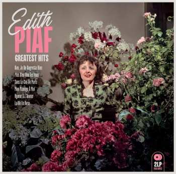 Album Edith Piaf: Greatest Hits