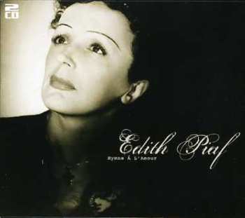 Album Edith Piaf: Hymne A L'Amour