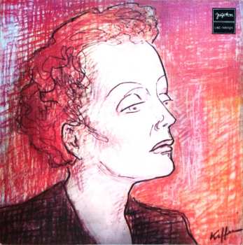 3LP/Coffret Edith Piaf: Hymne À L'Amour