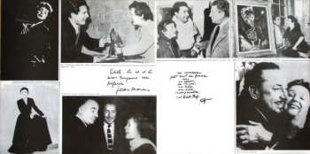 3LP/Coffret Edith Piaf: Hymne À L'Amour