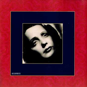 2CD Edith Piaf: La Légende