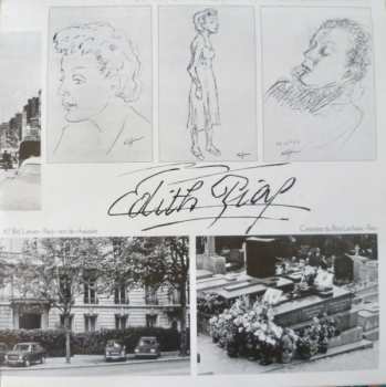 LP Edith Piaf: Le Disque D'Or D'Edith Piaf