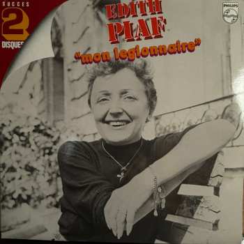 Album Edith Piaf: Mon Légionnaire