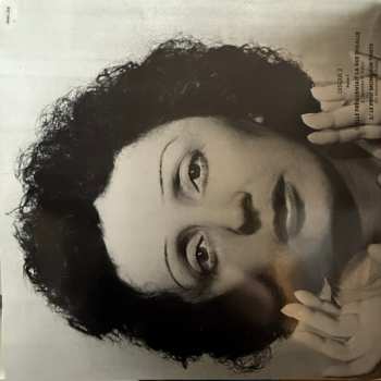 2LP Edith Piaf: Mon Légionnaire