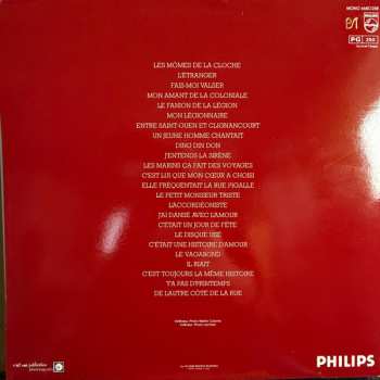 2LP Edith Piaf: Mon Légionnaire