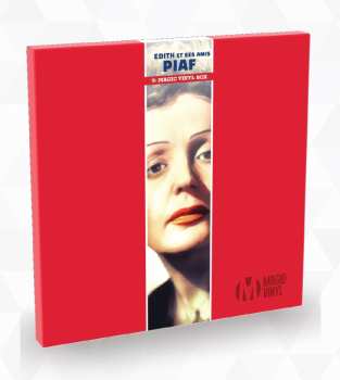 Album Edith Piaf: The Magic Vinyl Box
