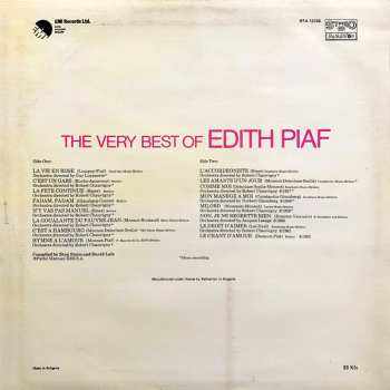 LP Edith Piaf: The Very Best Of