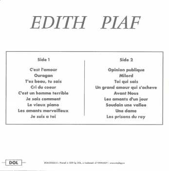 5CD Edith Piaf: Timeless Classic Albums