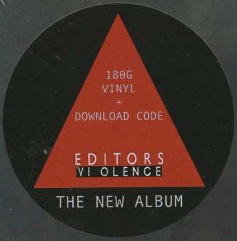 LP Editors: Violence
