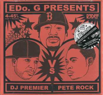 Album Ed O.G: DJ Premier Vs Pete Rock