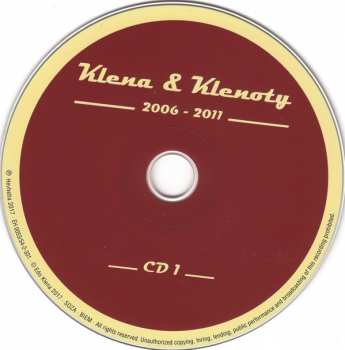 2CD Edo Klena: 2006 - 2011