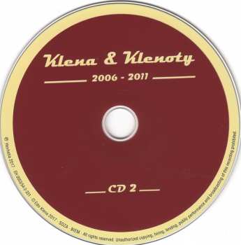 2CD Edo Klena: 2006 - 2011