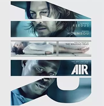 Edo Van Breemen: AIR (Original Motion Picture Score)
