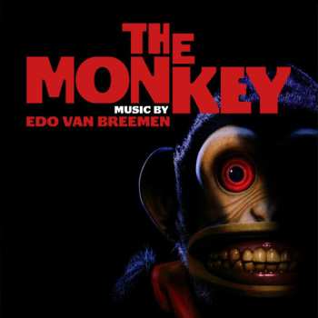 Album Edo Van Breemen: The Monkey - Original Motion Picture Soundtrack
