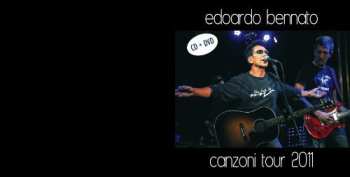 Album Edoardo Bennato: Canzoni Tour 2011