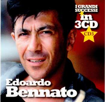 3CD/Coffret Edoardo Bennato: I Grandi Successi In 3 CD