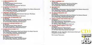 3CD/Coffret Edoardo Bennato: I Grandi Successi In 3 CD