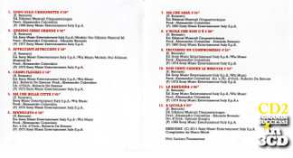 3CD/Coffret Edoardo Bennato: I Grandi Successi In 3 CD