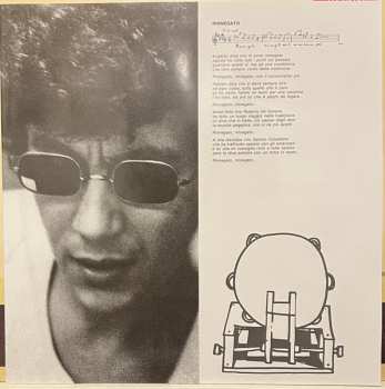 LP Edoardo Bennato: Non Farti Cadere Le Braccia CLR | LTD | NUM