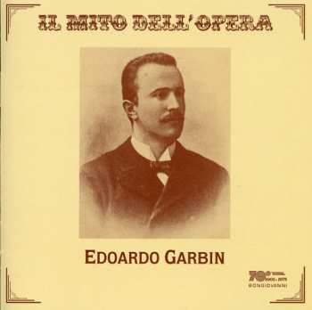 Album Edoardo Garbin: Andrea Chenier