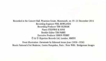 CD Édouard Lalo: Piano Trios