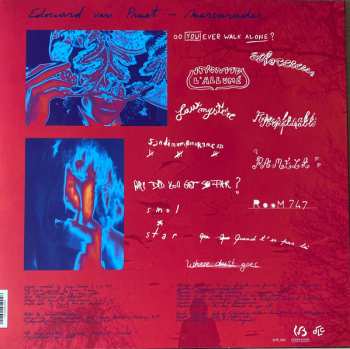 LP Edouard van Praet: Mascarades