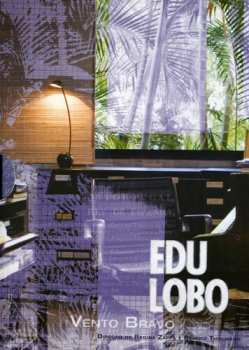 Album Edu Lobo: Vento Bravo