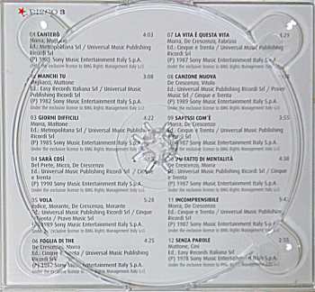 3CD Eduardo De Crescenzo: I Miei Successi DIGI