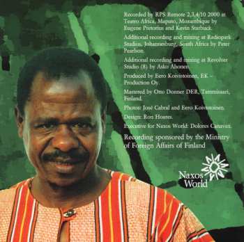 CD Eduardo Durão: Timbila