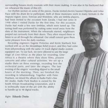 CD Eduardo Durão: Timbila