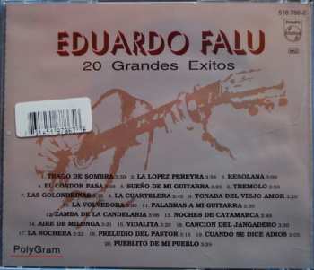 CD Eduardo Falu: 20 Grandes Exitos