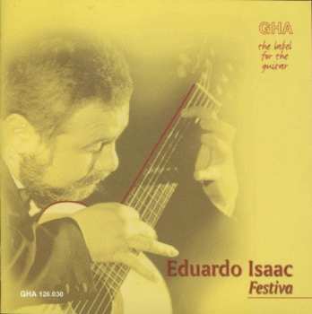 Album Eduardo Isaac: 20th Century Guitar Music Vol.II