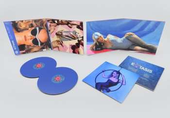 Album Edurne: Éxtasis