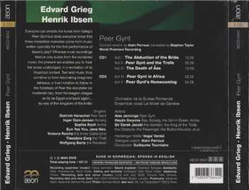 2CD Edvard Grieg: Peer Gynt