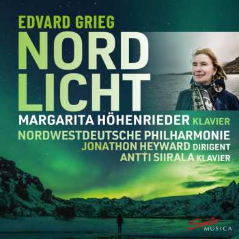 CD Edvard Grieg: Klavierkonzert Op.16