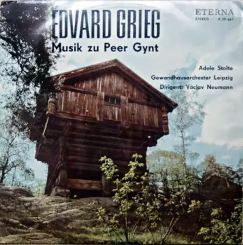 Musik Zu Peer Gynt