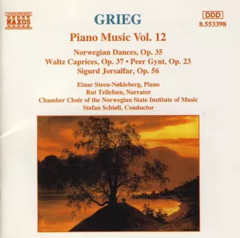 Piano Music Vol. 12