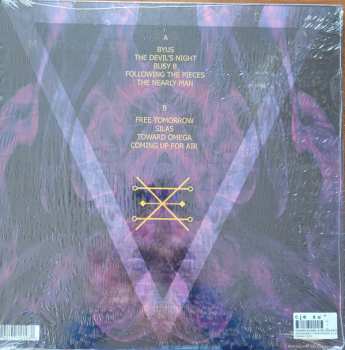 LP Edward Ka-Spel: Anagramma CLR | LTD