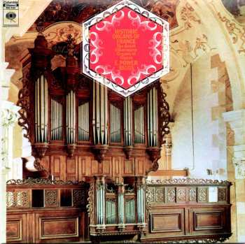 6CD/Coffret E. Power Biggs: Plays Historic Organs Of Europe