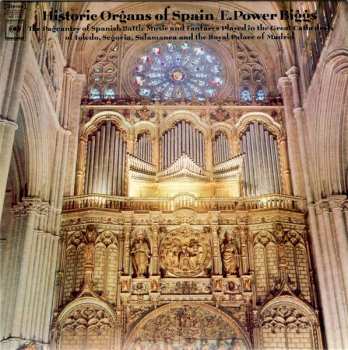 6CD/Coffret E. Power Biggs: Plays Historic Organs Of Europe