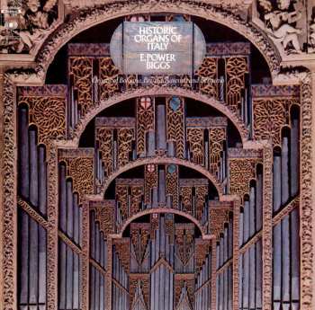 6CD/Coffret E. Power Biggs: Plays Historic Organs Of Europe